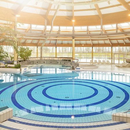 Wassernahes Ferienhaus Mit Meerblick Und Schwimmbadnutzung In Sellin - Ferienhaus Rohrweihe Gager Extérieur photo
