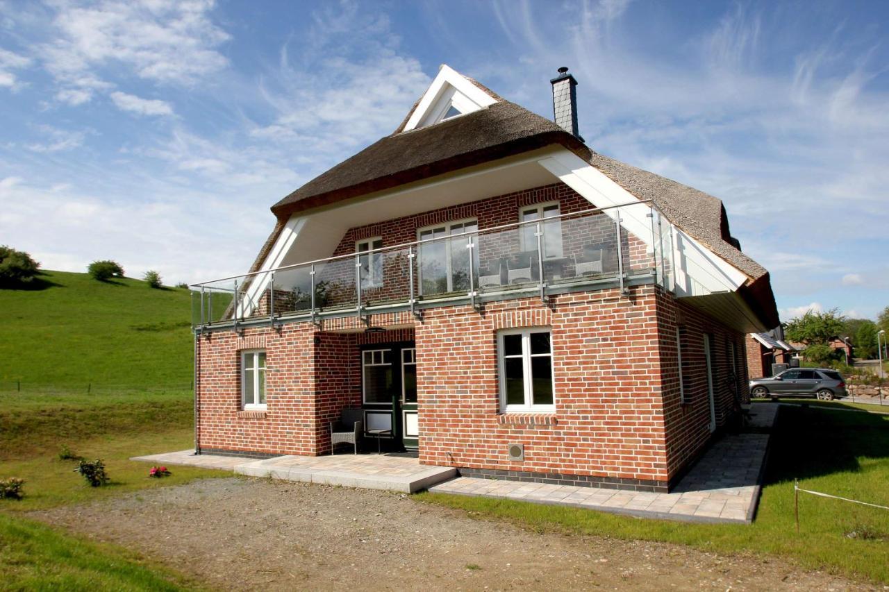 Wassernahes Ferienhaus Mit Meerblick Und Schwimmbadnutzung In Sellin - Ferienhaus Rohrweihe Gager Extérieur photo