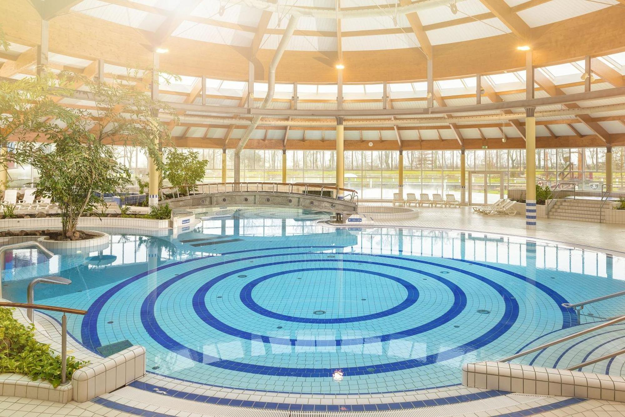 Wassernahes Ferienhaus Mit Meerblick Und Schwimmbadnutzung In Sellin - Ferienhaus Rohrweihe Gager Extérieur photo